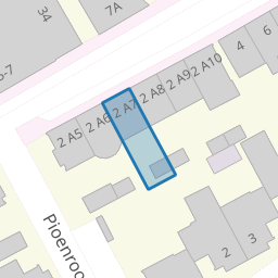 Perceel BDA00-D-10305