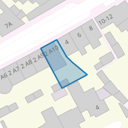 Perceel BDA00-D-10308