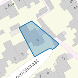 Perceel BDA00-D-10309