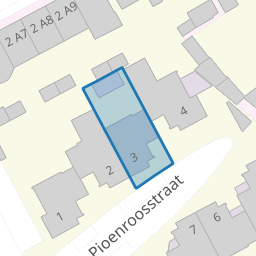 Perceel BDA00-D-10310