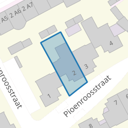 Perceel BDA00-D-10311