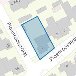 Perceel BDA00-D-10312