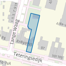 Perceel BDA00-D-10322