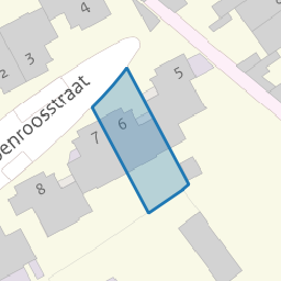 Perceel BDA00-D-10329