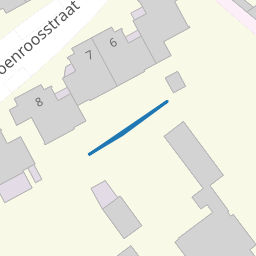 Perceel BDA00-D-10333