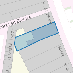 Perceel BDA00-D-10338