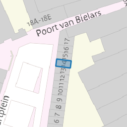 Perceel BDA00-D-10348