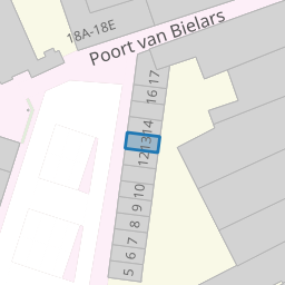 Perceel BDA00-D-10349