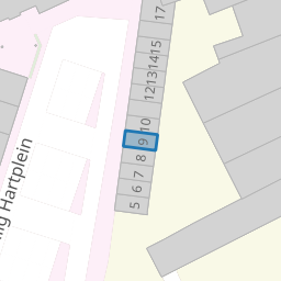 Perceel BDA00-D-10353