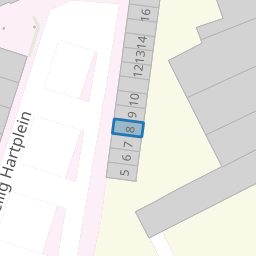 Perceel BDA00-D-10354