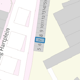 Perceel BDA00-D-10355