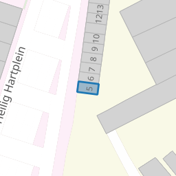 Perceel BDA00-D-10357