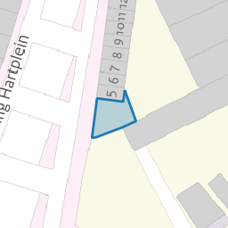 Perceel BDA00-D-10358