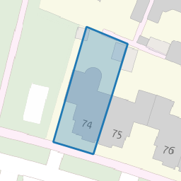 Perceel BDA00-D-10372