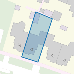 Perceel BDA00-D-10373