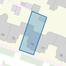 Perceel BDA00-D-10374