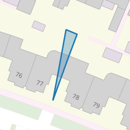 Perceel BDA00-D-10376