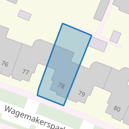 Perceel BDA00-D-10378