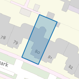 Perceel BDA00-D-10380