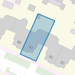 Perceel BDA00-D-10381