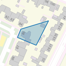 Perceel BDA00-D-10387