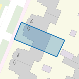 Perceel BDA00-D-10389