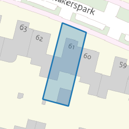 Perceel BDA00-D-10396