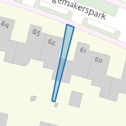 Perceel BDA00-D-10397