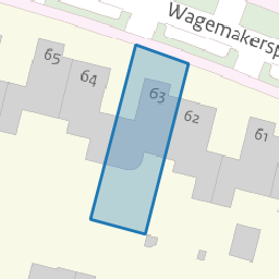 Perceel BDA00-D-10399