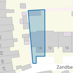 Perceel BDA00-D-10438