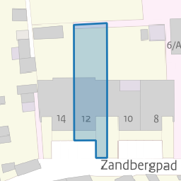 Perceel BDA00-D-10439