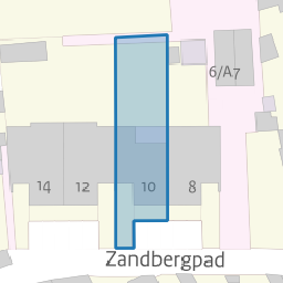 Perceel BDA00-D-10440