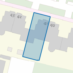 Perceel BDA00-D-10447