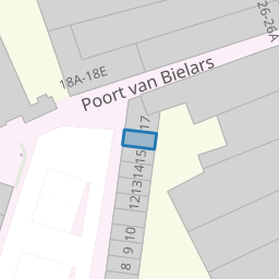 Perceel BDA00-D-10476