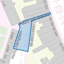 Perceel BDA00-D-10478