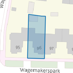 Perceel BDA00-D-10484