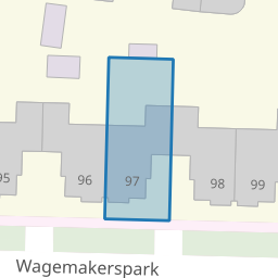 Perceel BDA00-D-10485