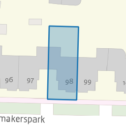 Perceel BDA00-D-10486