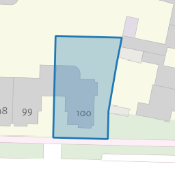 Perceel BDA00-D-10488