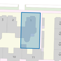 Perceel BDA00-D-10489