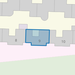 Perceel BDA00-D-10497