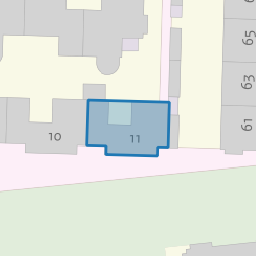 Perceel BDA00-D-10499