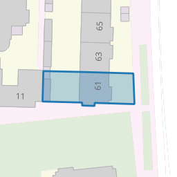 Perceel BDA00-D-10500