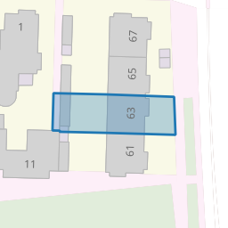 Perceel BDA00-D-10501