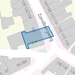 Perceel BDA00-D-10509