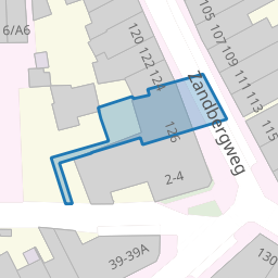 Perceel BDA00-D-10511