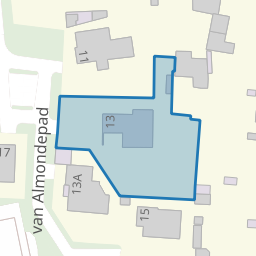 Perceel BDA00-D-10516