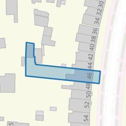 Perceel BDA00-D-10519