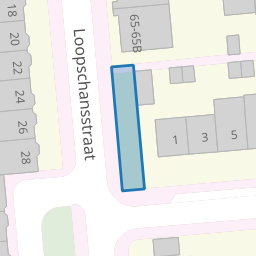 Perceel BDA00-D-10541