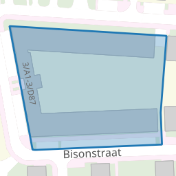 Perceel BDA00-D-10544